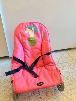 Hamaca para muñecos