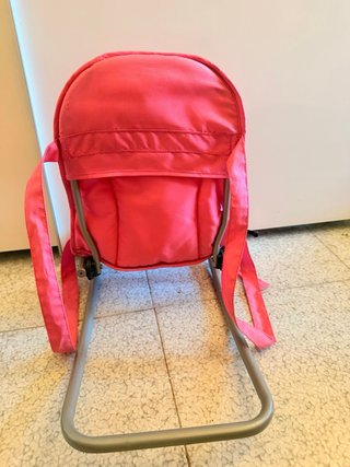 Hamaca para muñecos