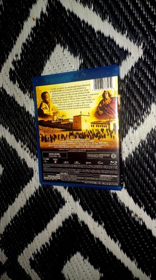 KUNDUN : ( MARTIN SCORSESE ) BLU RAY DESCATALOGADO