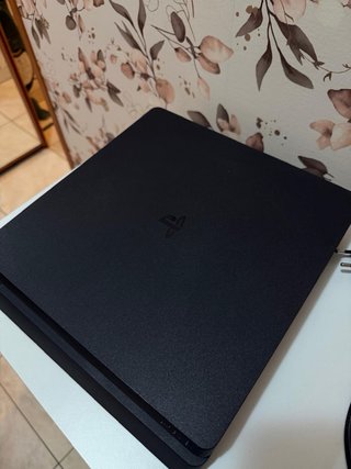 PS4 (PlayStation 4) con Joystick Bianco