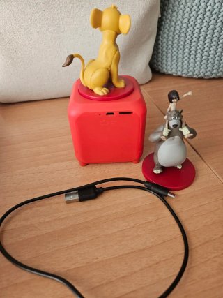 Audiolibro Disney Simba y Baloo