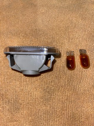 Intermitente Lateral Nissan
