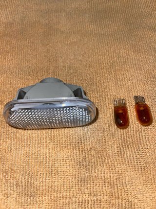 Intermitente Lateral Nissan