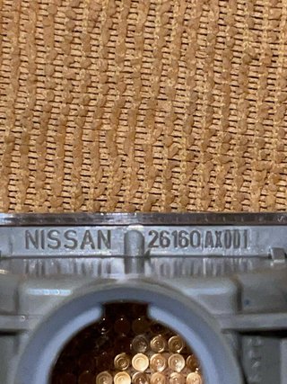 Intermitente Lateral Nissan