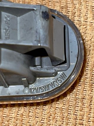 Intermitente Lateral Nissan