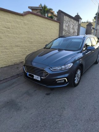 Ford Mondeo 2020
