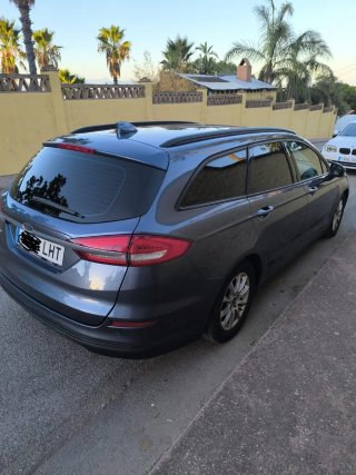 Ford Mondeo 2020