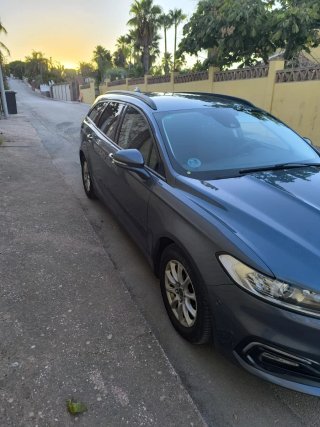 Ford Mondeo 2020
