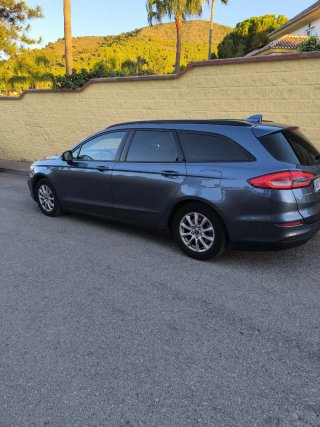 Ford Mondeo 2020