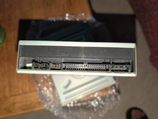 Grabadora DVD LG GSA-4163B IDE Interna