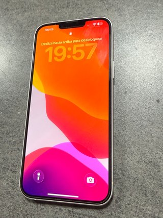 iPhone 14 Plus Blanco