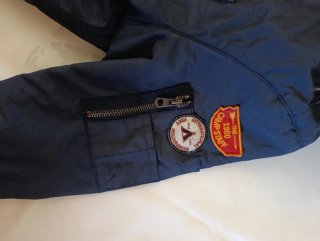 Cazadora niño Zara talla 8 años