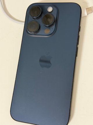 iPhone 15 Pro 512GB Azul