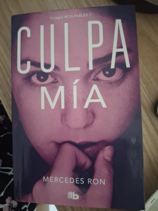 Culpa mia