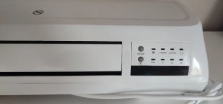 Calefactor Saivod con mando a distancia