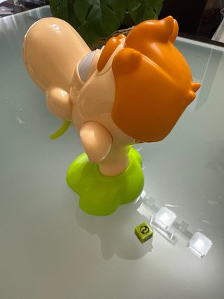 Juego de mesa Pepe Moco