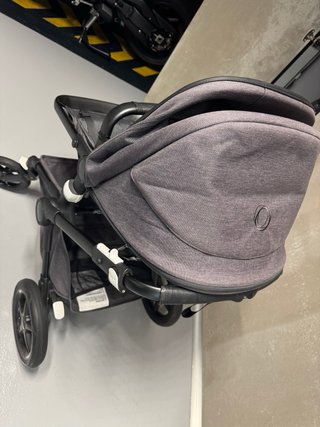 Bugaboo Fox3 Antracita Ed. Especial 2023