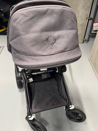 Bugaboo Fox3 Antracita Ed. Especial 2023