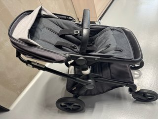 Bugaboo Fox3 Antracita Ed. Especial 2023