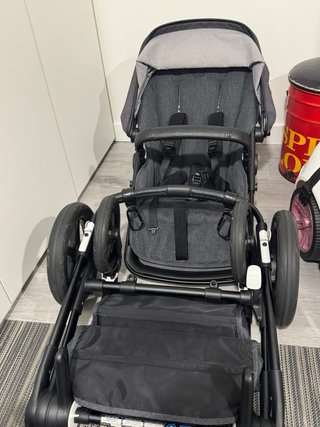 Bugaboo Fox3 Antracita Ed. Especial 2023