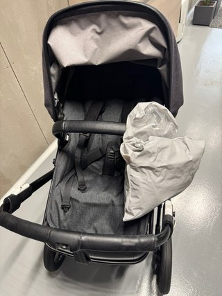 Bugaboo Fox3 Antracita Ed. Especial 2023