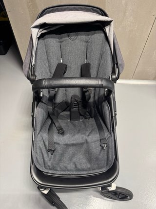 Bugaboo Fox3 Antracita Ed. Especial 2023