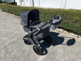 Bugaboo Fox3 Antracita Ed. Especial 2023