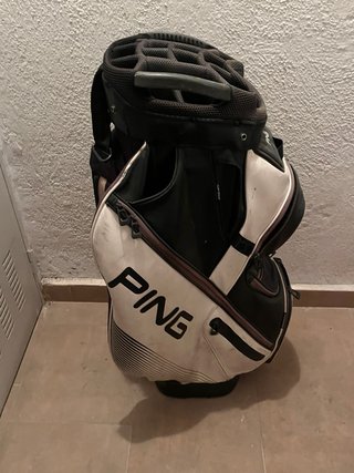 Bolsa de Golf PING DLX