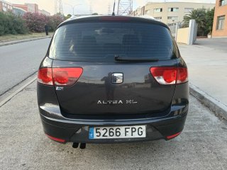 SEAT Altea XL
