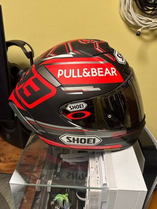 Casco Moto SHOEI X-Spirit 3 Marc Marquez Talla M