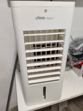 Enfriador de agua Ufesa Nuuk+