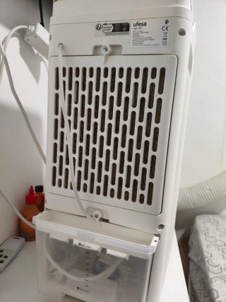 Enfriador de agua Ufesa Nuuk+