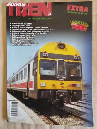 Revista Hobbytren 153