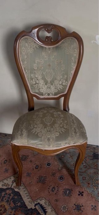 Juego de 4 sillas de comedor