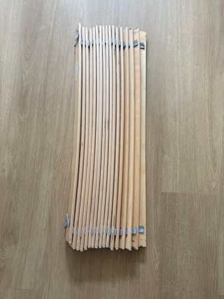 Somier Luroy IKEA 80x200 cm