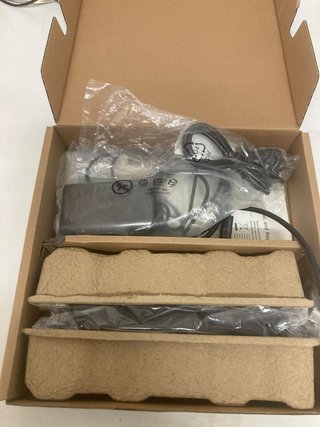 Dell WD19 Docking Station 180W(Nuevo)+Cargador 65W