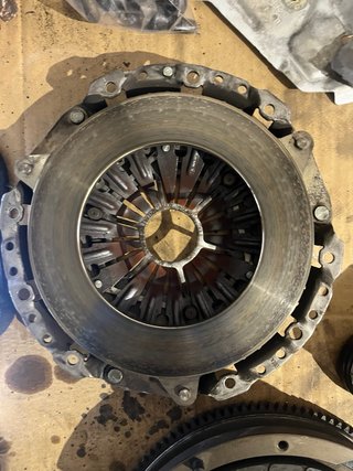Volante Motor BMW E46 7508 558 OS