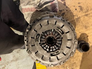 Volante Motor BMW E46 7508 558 OS