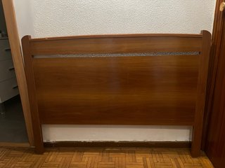 Cabecero de Cama Madera