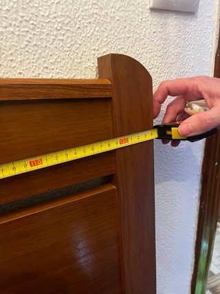 Cabecero de Cama Madera