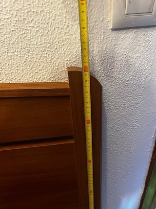 Cabecero de Cama Madera