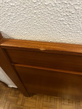 Cabecero de Cama Madera
