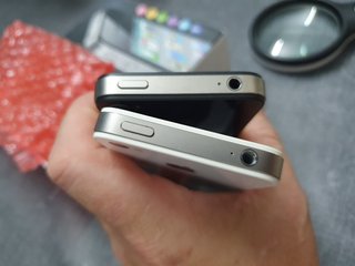 2 x iPhone 4S (Nero e Bianco)
