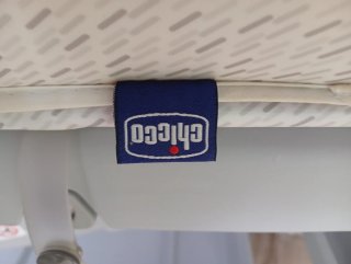 Cambiador y bañera para bebé
