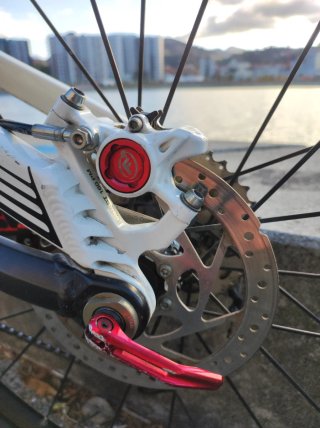 Orbea Occam M 26 Bicicleta Montaña