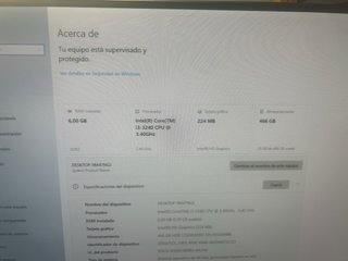 Mini PC ASUS Placa Base Asus