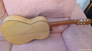 Guitarra Flamenca Pedro de Miguel Amplificada