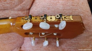 Guitarra Flamenca Pedro de Miguel Amplificada