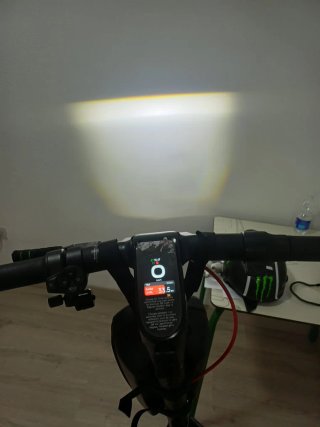 Patinete Segway Ninebot F3