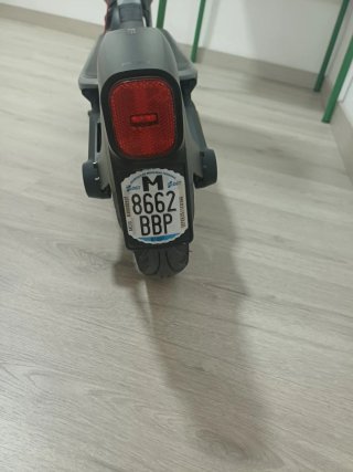Patinete Segway Ninebot F3